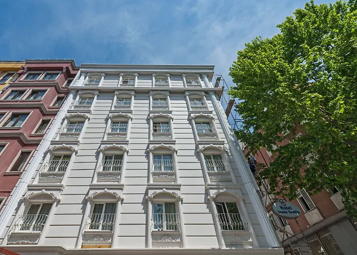 Santa Sophia Hotel - İstanbul